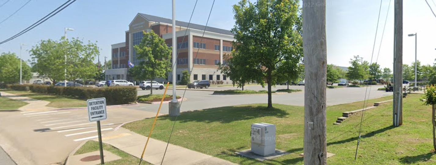 Photos Faulkner County Detention Center 2